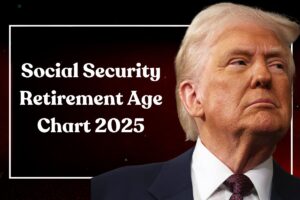 Social Security Retirement Age Chart 2025: What Retirees Need to Know!
