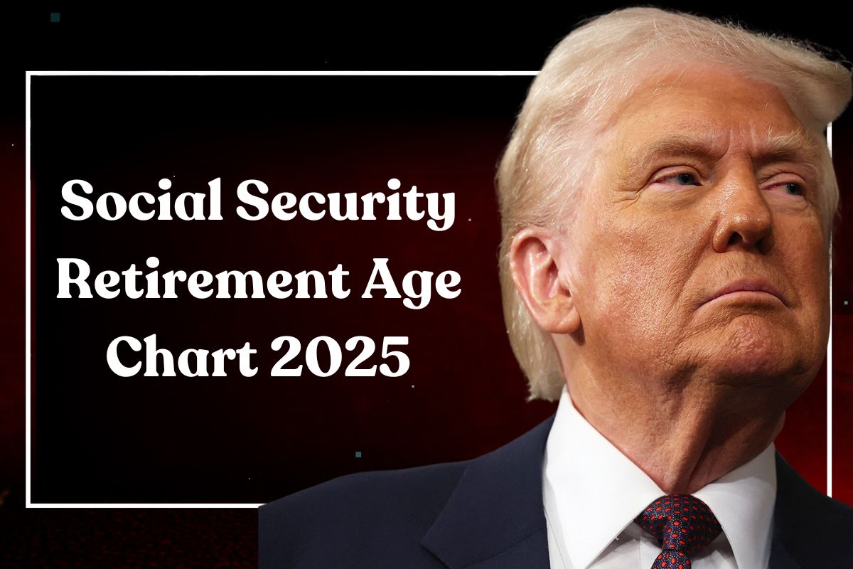 Social Security Retirement Age Chart 2025: What Retirees Need to Know!