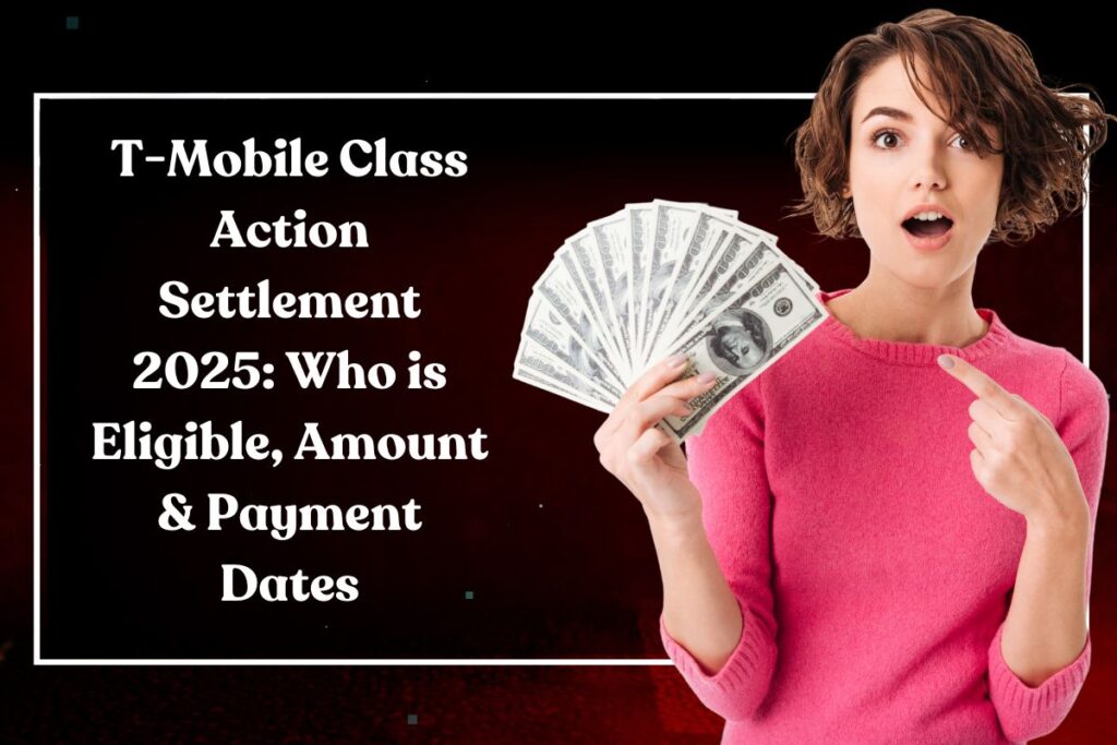 T-Mobile Class Action Settlement 2025: Who is Eligible, Amount & Payment Dates