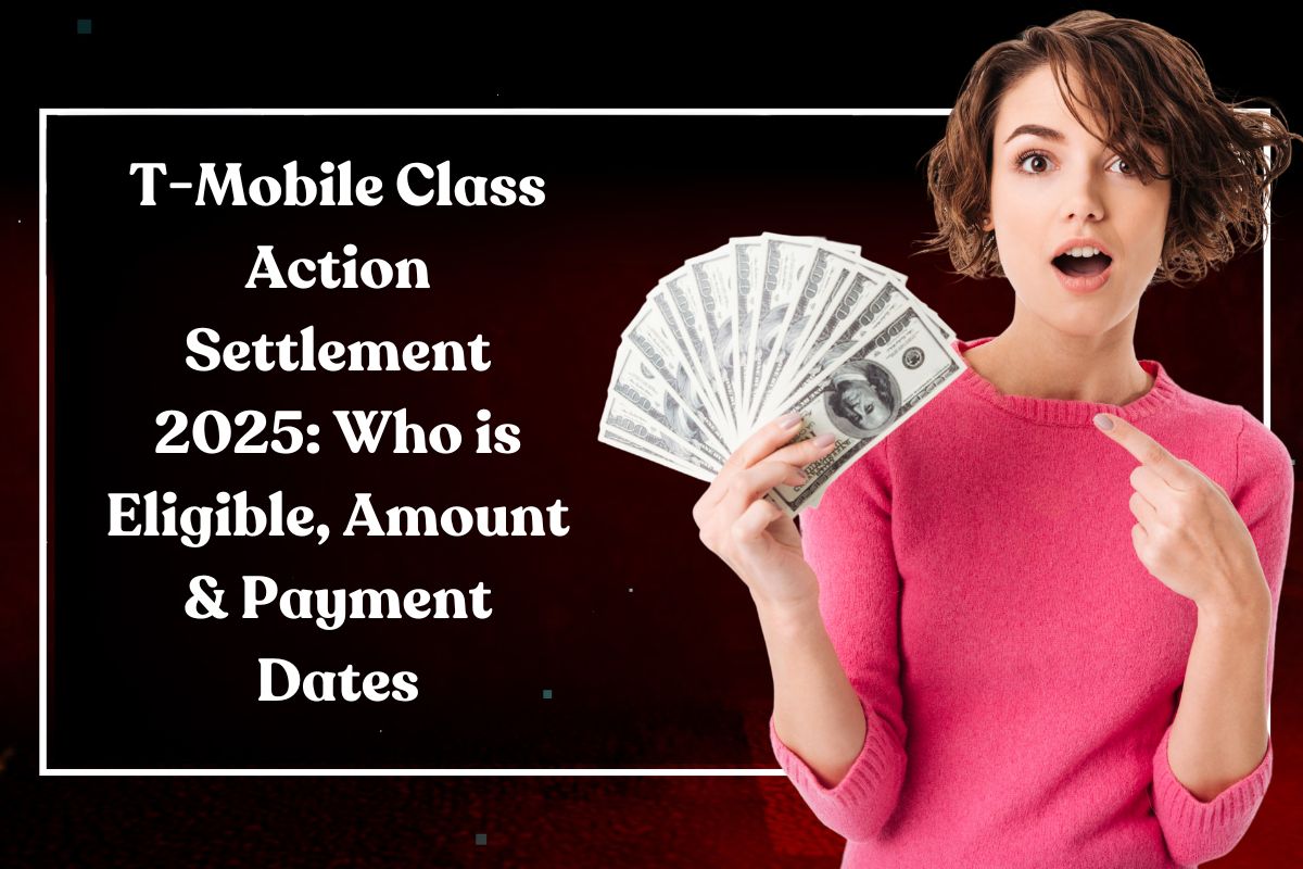 T-Mobile Class Action Settlement 2025: Who is Eligible, Amount & Payment Dates