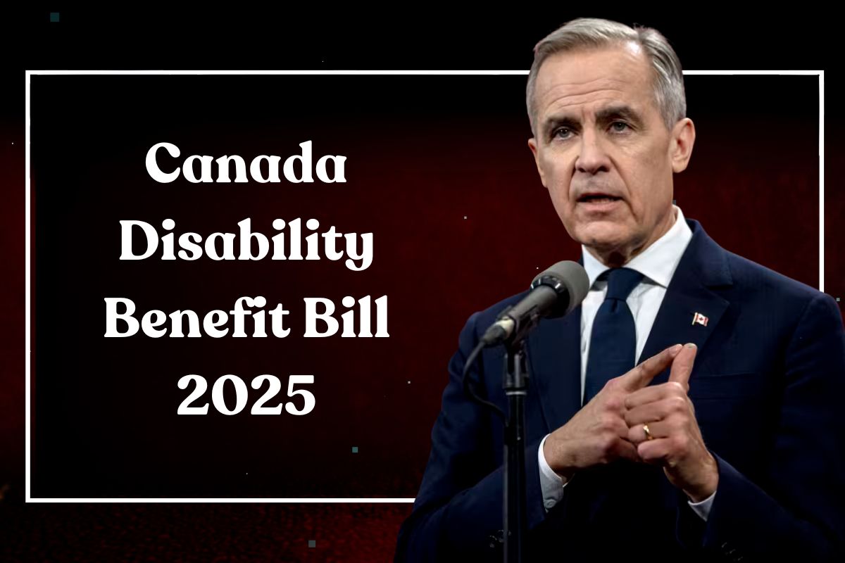 Canada Disability Benefit Bill 2025: Check Bill C-22 Eligibility & Payment Dates